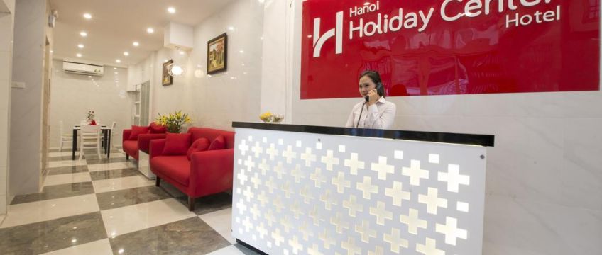 Hanoi Holiday Center Hotel 